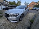 MERCEDES-BENZ E-Class E300 BLUETEC HYBRID AMG NIGHT EDITION