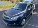 VAUXHALL Antara EXCLUSIV CDTI S/S